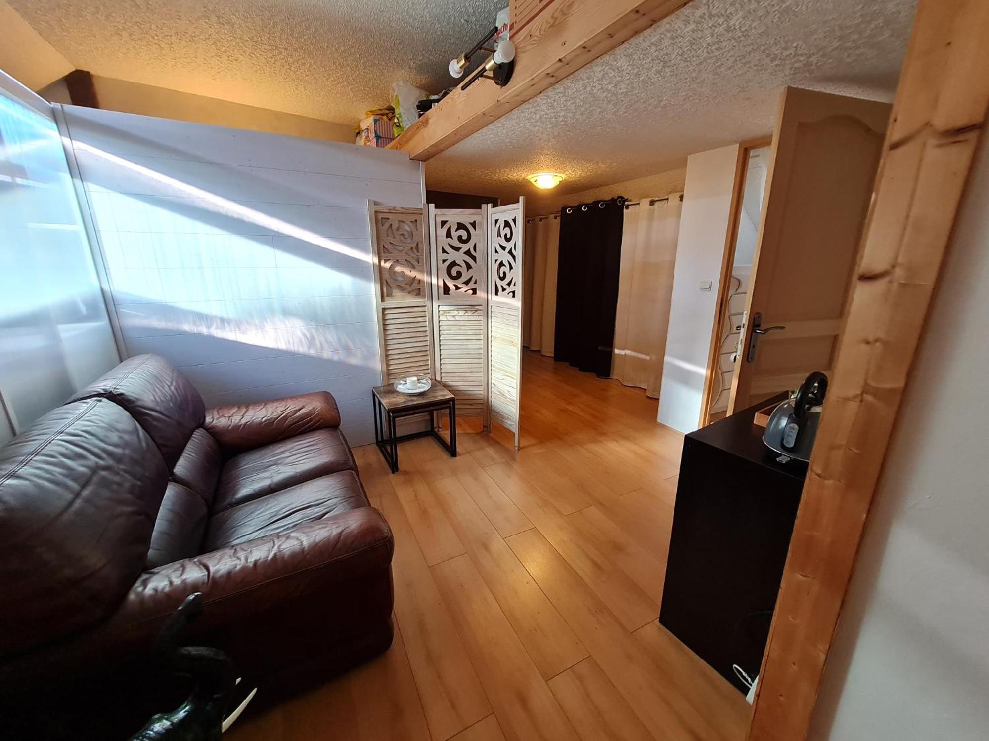 Chez Malia Bed & Breakfast Saint-Nicolas-des-Motets Luaran gambar